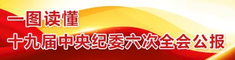 图解丨十九届中央纪委六次全会公报